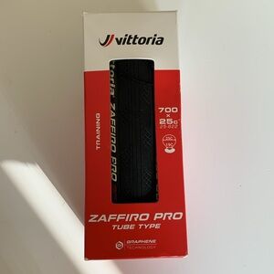 Vittoria zaffiro pro graphene 2.0 700×25